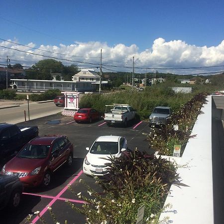 Sea Shell Motel Westerly Buitenkant foto