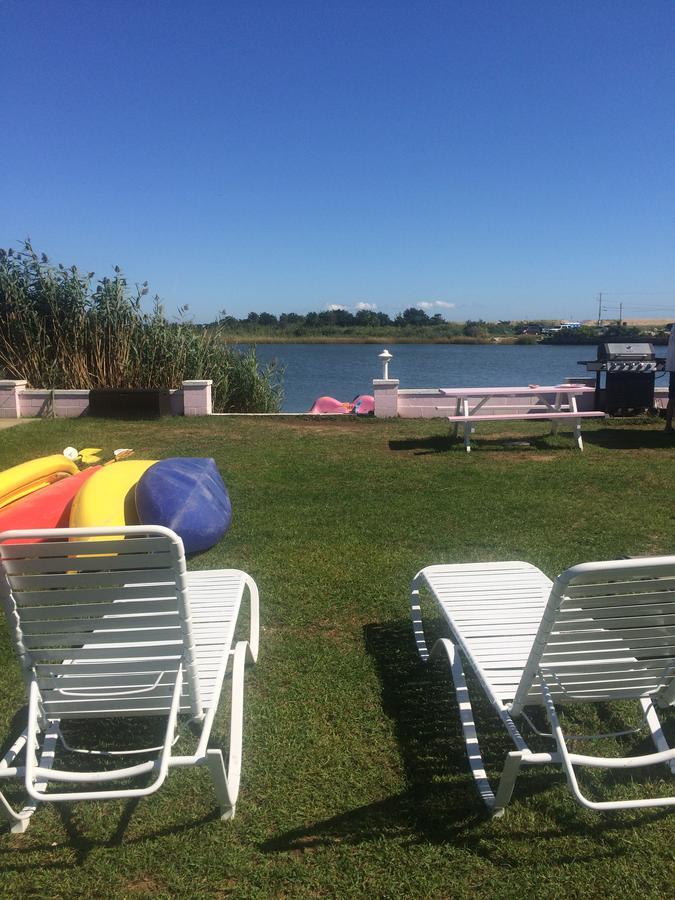 Sea Shell Motel Westerly Buitenkant foto