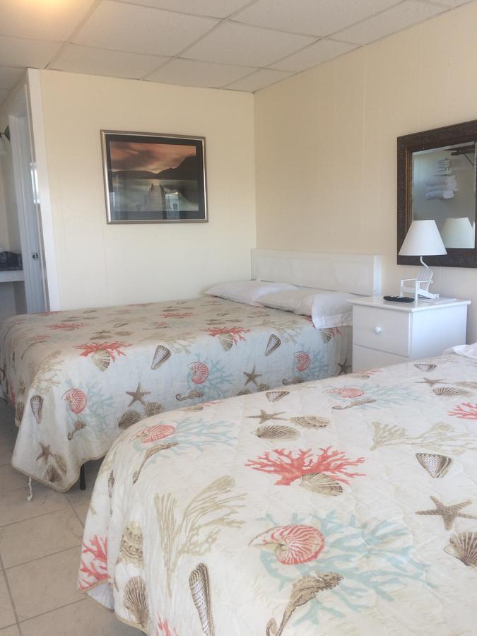 Sea Shell Motel Westerly Buitenkant foto